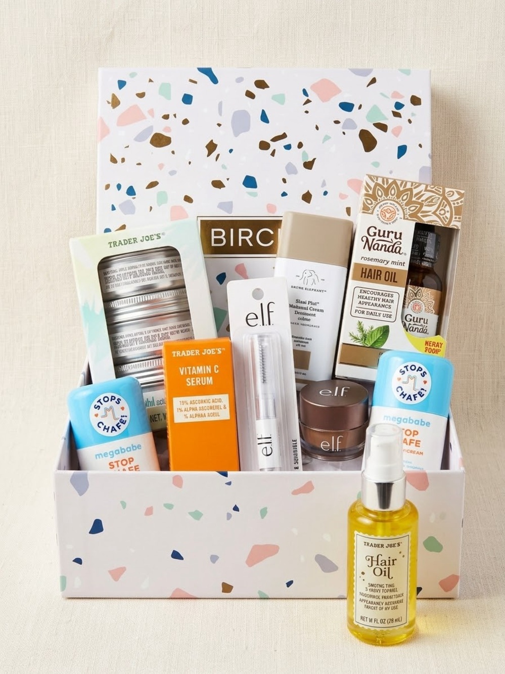 FABFITFUN Ulta mystery reseller box haul lot bundle subscription makeup 10pc nwt - Picture 3 of 16